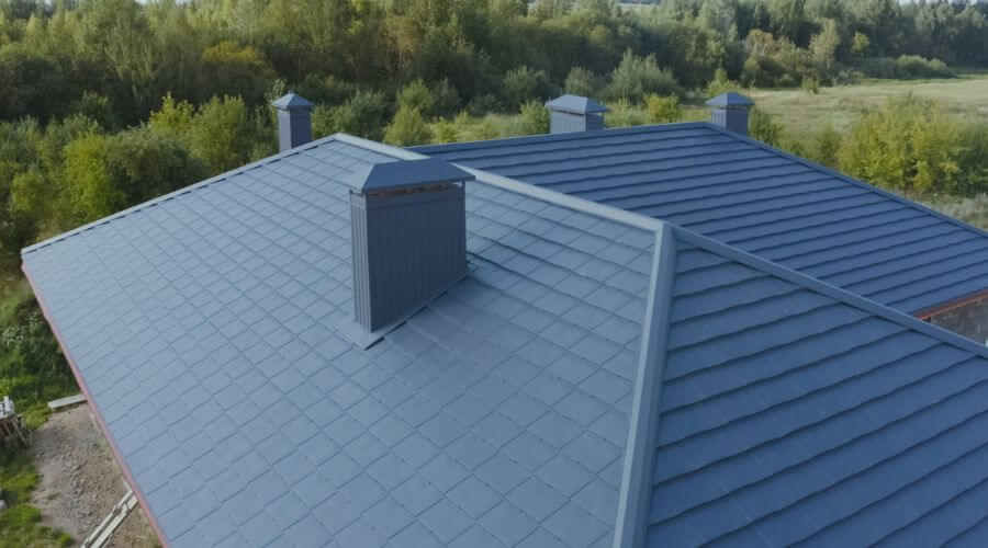 Commercial Roof Installation in Hill City, SD